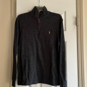 Ralph Lauren 1/4-zip pullover, NWT